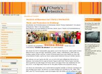 Charly`s Werbestick