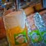 selbstgebrautes Bier