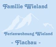Ferienwohnung Anna Wieland