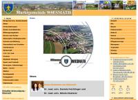 Gemeindeamt der Marktgemeinde Wiesmath