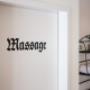 Massage Massage