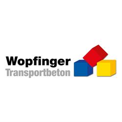 Wopfinger Transportbeton - Zentrale