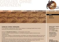 Website von World of Asia