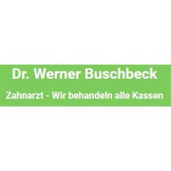 Dr. Werner Buschbeck