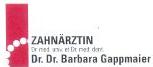 Barbara Gappmaier - Dr.dr. - Zahnärztin