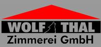 Wolfthal Zimmerei