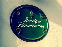 Heuriger Zimmermann
