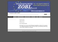 Transporte Zobl GmbH