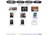 Website von Zuk Concert Oö Inh. Thomas Moser