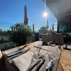 Ristorante Settimo Cielo (im Hotel Royal)