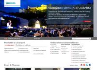 Siemens AG Österreich - Niederlassung Eisenstadt
