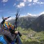 Tandem Kurt Paragleiten Tandemflug|Montafon|Vorarlberg|Österreich in 6793 Gaschurn Tandem Kurt Paragleiten Tandemflug|Montafon|Vorarlberg|Österreich in 6793 Gaschurn