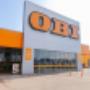 OBI Markt-Eingang Neusiedl-See OBI Markt-Eingang Neusiedl-See