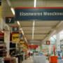 OBI Markt Unterwart Durchgang OBI Markt Unterwart Durchgang