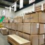 OBI Markt Unterwart Baustoffhalle OBI Markt Unterwart Baustoffhalle