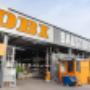 OBI Markt-Eingang Baden OBI Markt-Eingang Baden