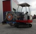 Mini Bagger Verleih