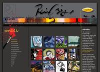 Website von Grafik - Osinger