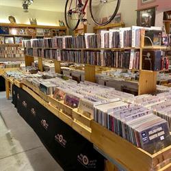 Moses-Records Vinyl und Cd-Shop Ankauf-Verkauf