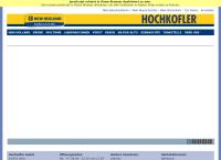 Hochkofler GmbH - Filiale Unterpremstätten