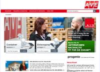 Website von Energie AG Oberösterreich Umwelt Service GmbH