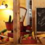 Vitalhotel Gosau Buffet Vitalhotel Gosau Buffet