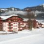 Vitalhotel Gosau im Winter Vitalhotel Gosau im Winter