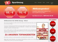 Spar Umzug
