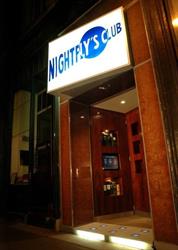 Nightfly's American Bar