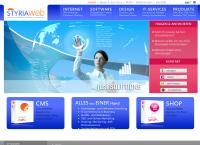 Website von Styriaweb Thomas Bruckner e.U.
