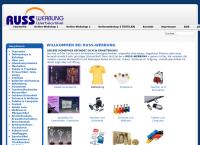 Russ Werbung
