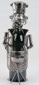Metall Flaschenhalter