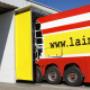 Speziallösung zu Doppelstock LKW