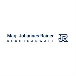 Rechtsanwalt Mag. Johannes Rainer