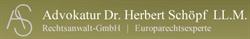Advokatur Dr. Herbert Schöpf, LL.M., Rechtsanwalt-GmbH