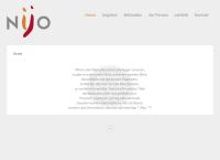 Website von NIJO Mag Josefine Ingrid Nigsch