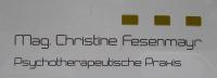 Fesenmayr Christine, Mag.phil, Dsa