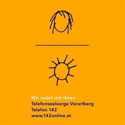 Telefonseelsorge Vorarlberg