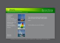 Website von IPHAS Institut für Psychotherapie Gernot König & Hemma Tschofen