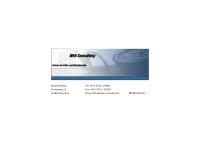 Website von Klug Elisabeth Wek-Consulting GesnbR