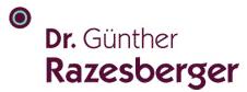 Razesberger Günther, Dr.med.
