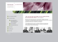 Website von Wimmer Adelheid, Dr.