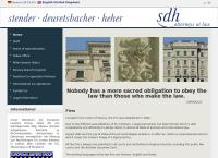 Deuretsbacher Martin, Ra Mag.dr.