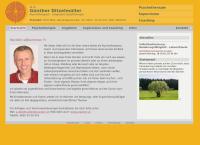 Website von Ditzelmüller Günther, Di Dr.