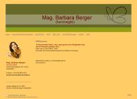 Berger Barbara, Mag.