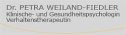 Weiland-Fiedler Petra, Mag.phil. Dr.rer.nat.
