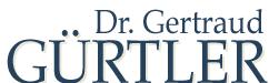 Gürtler Gertraud, Ra Dr.