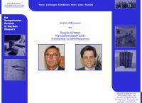 Website von Hamerle & Partner Wirtschaftstreuhand GmbH