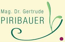 Piribauer Gertrude, Mag.