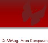 Kampusch Aron, Dr.mmag.